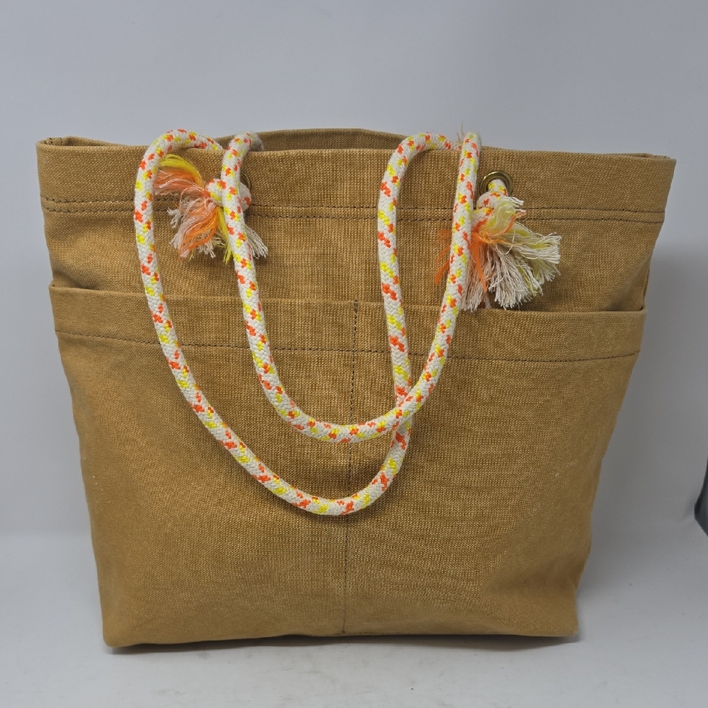 Madewell The Canvas Transport Tote: Corded Handle Edition Bag
